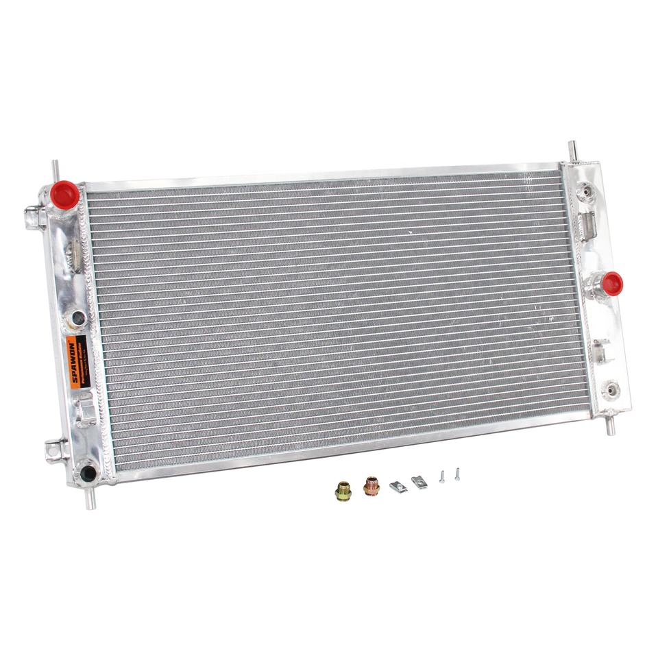 Car Radiator for Chevrolet Malibu 2004-2008 Pontiac G6 2005-2010 Saturn Aura 2007-2008