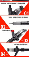 Load image into Gallery viewer, Wholesale Auto Parts Car Engine Common Rail Nozzle Inyectores Diesel Fuel Injector for Mitsubishi V31 V90 V98 K74 K34 4D68 D4B