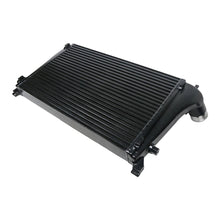 Load image into Gallery viewer, VW Golf MK7 GTI / Golf R / Audi A3 S3 8V 1.8T 2.0T Bar and Plate Intercooler - Black