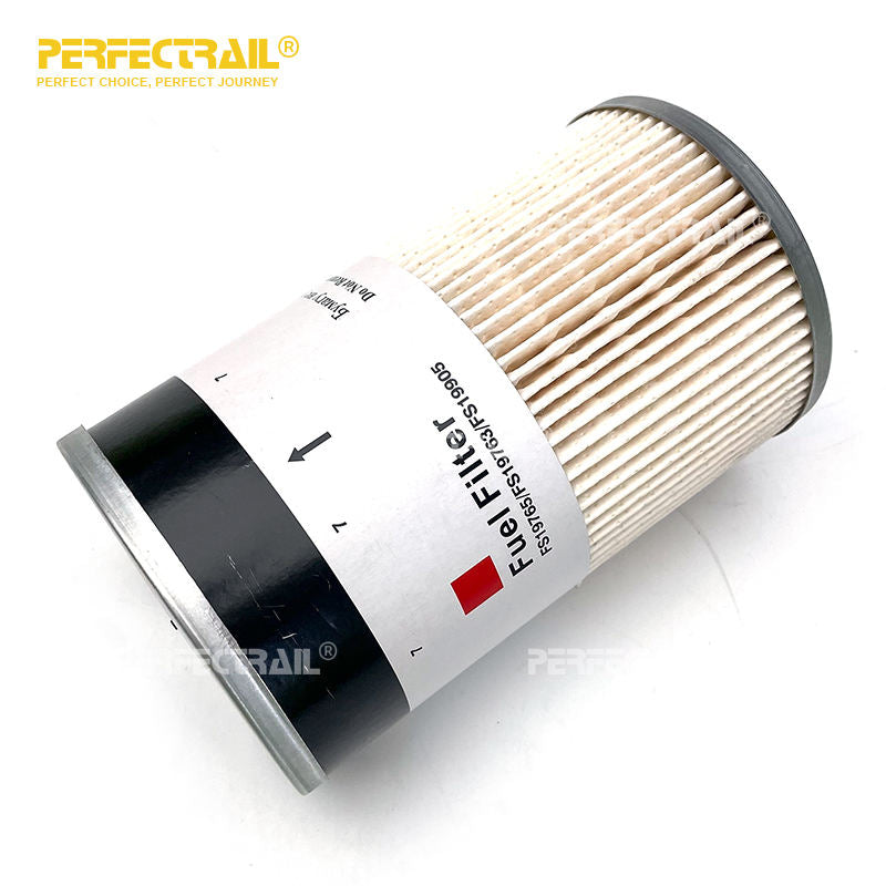 PERFECTRAIL FS19765 Car Auto Parts Engine Water Separator Fuel Filter for Cummins ISX Paccar MX FS19763 FS19905
