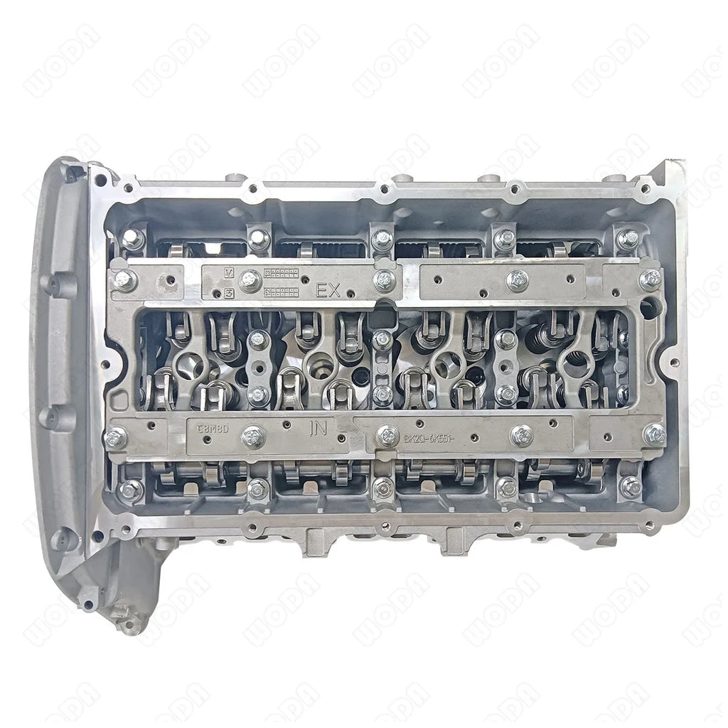 LAND ROVER DEFENDER Cabrio 2011.08-2016.02 2.2 Td4 4x4 (90KW,122PS) P4AT DRR5 Complete Cylinder Head LR029711 U2Y010100A for Ford Ranger 2.2 16V Mazda BT-50 – OEM 1717606