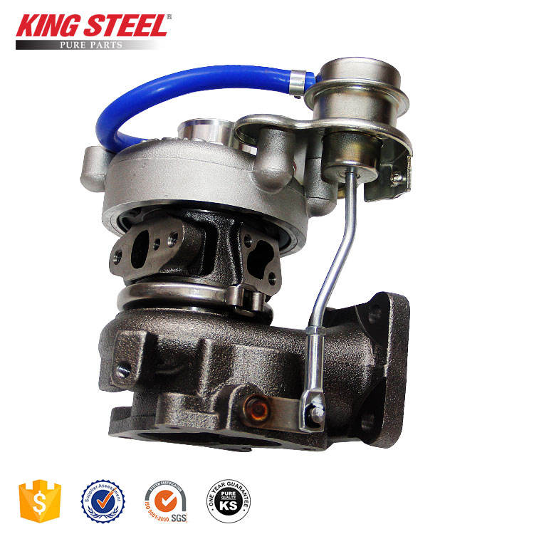 KINGSTEEL 17201-54040 2CT 2.0L CT12 Turbocharger for Toyota HIACE VAN WAGON LH51
