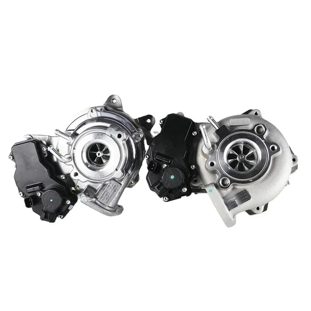 APS-HV-1600968345807 TURBO-1600968345807  Toyota HiLux Turbocharger