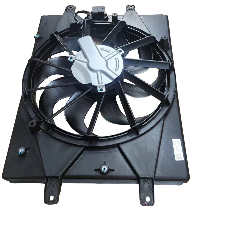 Chery Electric Radiator Fan Assembly for Tiggo 3X and Tiggo 2