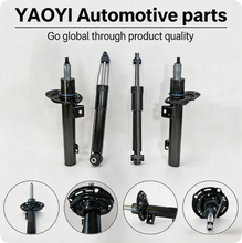 Load image into Gallery viewer, VW ID.4 ID.5 ID.7 / Skoda Enyaq / Audi Q4 e-tron 2020+ Twin-Tube Front Shock Absorber 1ED413023B