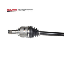 Load image into Gallery viewer, OE 43410-02581 43410-02580 Car Transmission Front Axle CV Joint Right Drive Shaft Assembly for Toyota Auris Corolla 1ND 1ZR 2ZR