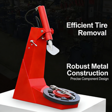Load image into Gallery viewer, Industrial Grade Tire Changing Equipment, Safe Operation, Long Service Life, Suitable for Various Tire Sizes