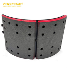 Load image into Gallery viewer, PERFECTRAIL 4711 Factory Heavy Duty Truck Parts Drum Brake Shoe Kit for Freightliner