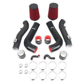 Infiniti G37 Q60 Q40 VQ37 3.7L V6 Coupe Sedan 3 inch Front Mount Air Intake System