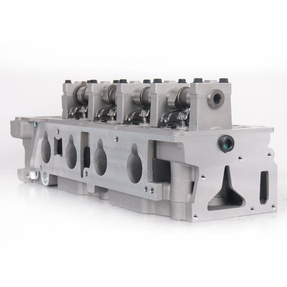 OEM 9S6G6090K Factory Culata Complete Aluminum Cylinder Head for Ford Zetec Rocam 1.6