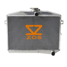 Load image into Gallery viewer, Aluminum Radiator for Volvo