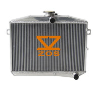 Aluminum Radiator for Volvo