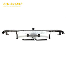 Load image into Gallery viewer, PERFECTRAIL 4x4 Offroad Auto Parts Rear Tow Bar Step Bumper for Land Rover Defender 90 110 200TDI 300TDI 1983-2016