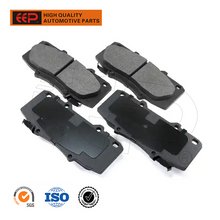 Load image into Gallery viewer, BRK-8.25-eep-s EEP Suspension Auto Car Spare Parts Front Brake Pads for Toyota Hilux