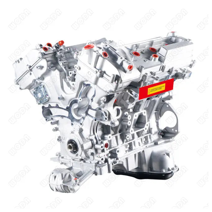 Toyota 3GR 3GR 3GR-FE 3.0L Auto 6 Cylinders Engine Systems Lexus IS350 ES350 RX350 Crown Reiz – OEM 1110131030