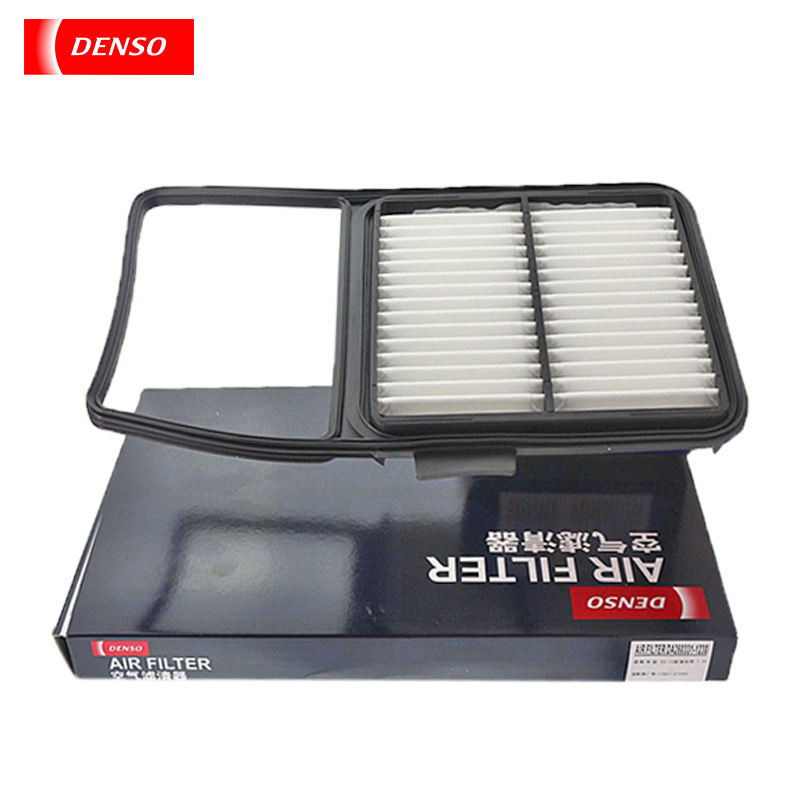 DENSO Air Filter DA260331-1230 17801-21040 for 2005-2010 Prius 1.8L Hybrid