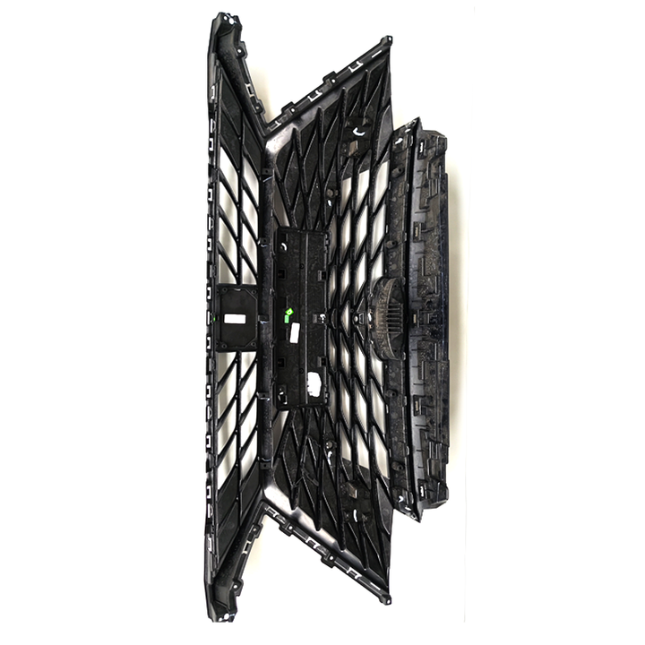 Front Upper Radiator Grille Bumper Chrome for Chery Arrizo 8