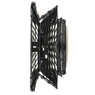 Front Upper Radiator Grille Bumper Chrome for Chery Arrizo 8
