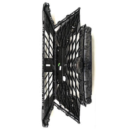 Front Upper Radiator Grille Bumper Chrome for Chery Arrizo 8