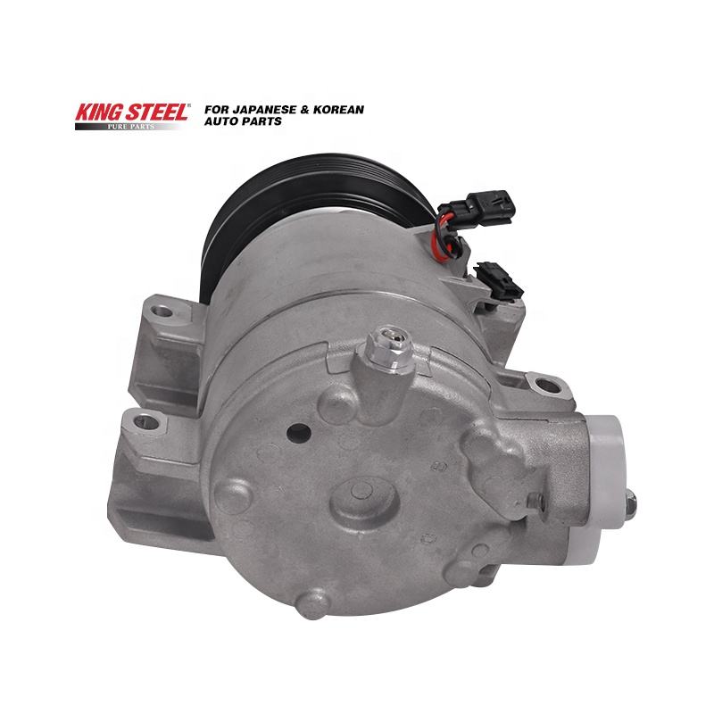 OE 92600-JM01C/JY11A/JM01B/2216R 60-02395NA Auto Parts Electric 6PK Car 12V Air Conditioning Compressor AC for ROGUE T31 QR25