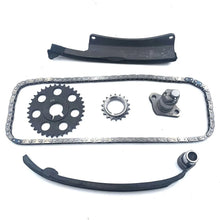 Load image into Gallery viewer, 1RZ 1RZFE 1RZ-FE 2.0L Engine Timing Chain Gear Kit Set for Toyota Hilux Hiace OE 13506-75010 13523-75010 13521-75010