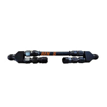 Load image into Gallery viewer, Autoparts Flex Fuel Sensor Bypass Splitter Flexfuel -8AN In/out LS CTSV E85