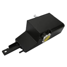 Load image into Gallery viewer, Polished Black Aluminium Coolant Expansion Tank for 2009-2014 Nissan GT-R R35 VR38DETT - Racing Style