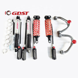 APS-HV-1600513298929 2011-2015 Nissan Navara NP300 Adjustable 4X4 Offroad Suspension Lift Kit