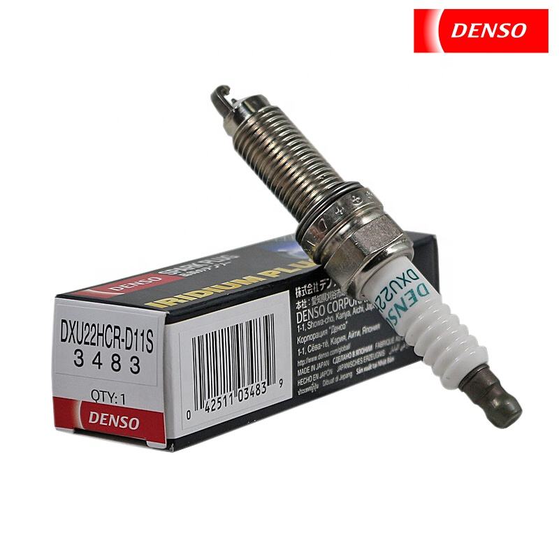 DENSO Iridium Spark Plug DXU22HCR-D11S for Honda Accord, XR-V, Odyssey, CRV, Jade