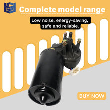 Load image into Gallery viewer, Hot Factory Wholesale Auto Windshield Wiper Motor for Aftermarket, Durable Universal Truck 24V Wiper Motor for Left Hand Drive