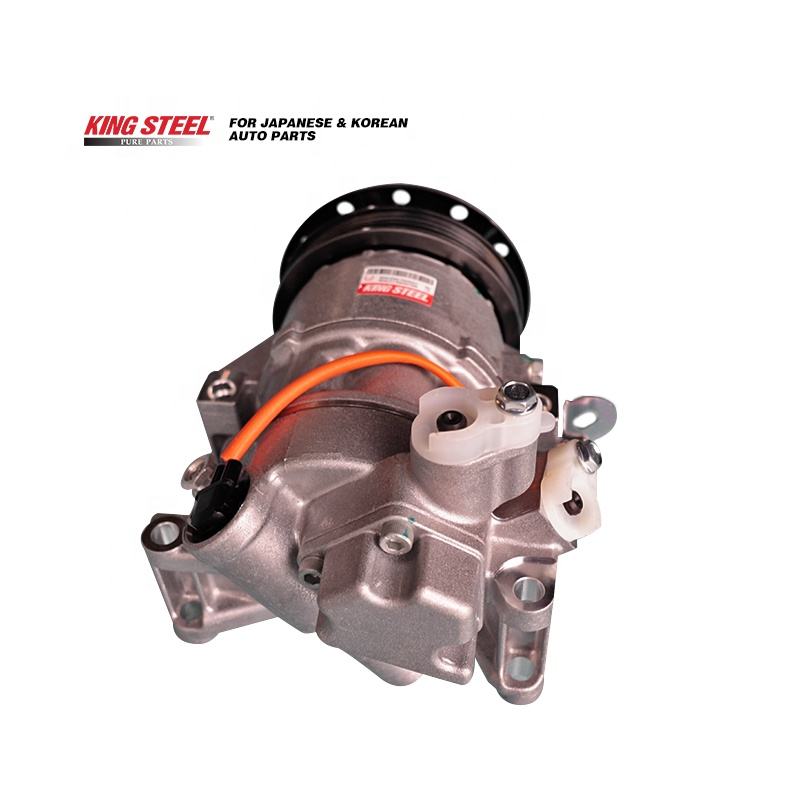 OE 88310-52321/52551/52550/0D280/2B721/2B720/52481 Auto Parts With Pulley 4PK Car 12V Air Conditioning Compressor AC for SIENTA