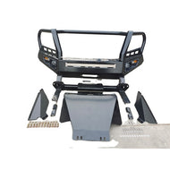 BFR-NIS-001 2021 Nissan Navara NP300 Bull bar / grille guard Front Bumper