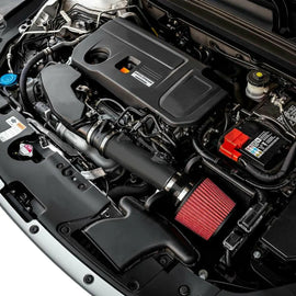 Honda Accord 2020+ Black Aluminium Cold Air Intake Kit