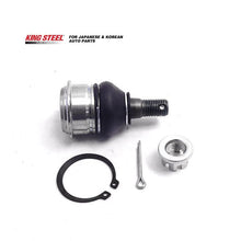 Load image into Gallery viewer, KINGSTEEL OEM 40160-4M410 40160-50A00 40160-4N410 40160-4M411 Auto Part Suspension Lower Ball Joint for NISSAN TSURU HIKARI II
