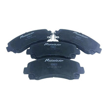 Load image into Gallery viewer, BRK-6.15-m2823 M2823 D1677 SP1409 Front Brake Pad for Isuzu D-Max