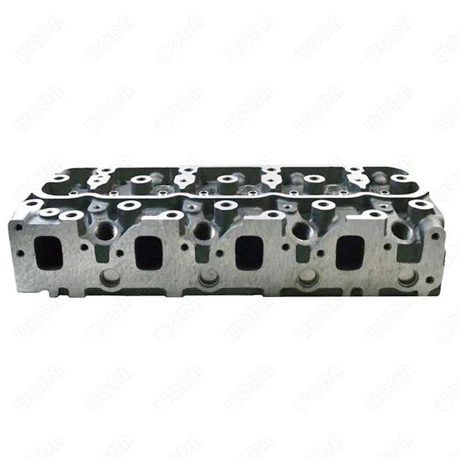 Isuzu TROOPER, Campo 1989-1990, 1998-2016 4JG2 4JG2 4JG2-TC Cylinder Head for Isuzu Campo Trooper Diesel Engine 4JG1 – OEM 8-97016-504-7