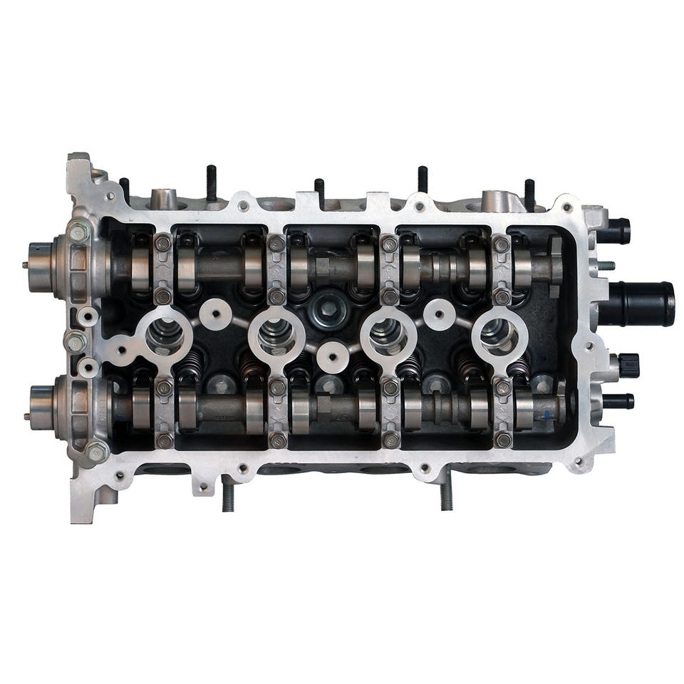 G4LA G4LC Cylinder Head 22100-03450 22100-03451 22111-03241 for Hyundai Kia I20 RIO Picanto