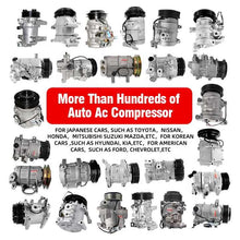 Load image into Gallery viewer, Repuestos Para Autos Parts De Aire Air Conditioning Electric Car AC Compressor for Toyota Tacoma Avalon Innova Mark X Fortuner