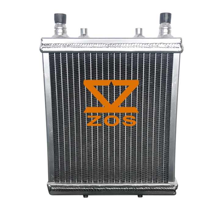 Aluminum Radiator for Chevrolet Camaro SS or HD Cooling Package 2016-
