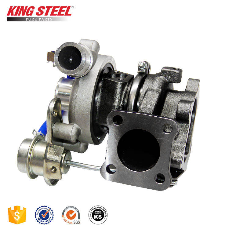 KINGSTEEL 17201-54040 2CT 2.0L CT12 Turbocharger for Toyota HIACE VAN WAGON LH51