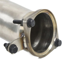 Load image into Gallery viewer, BMW X5 M F95 / X6 M F96 LCI 2024+ S68 4.4TT 304 Stainless Steel Race Downpipe