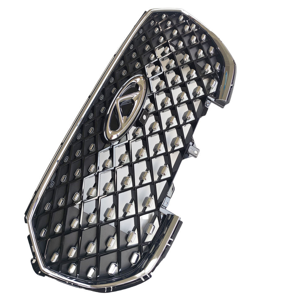 Chery Tiggo 8 Pro Front Bumper Radiator Grille - Original Factory New