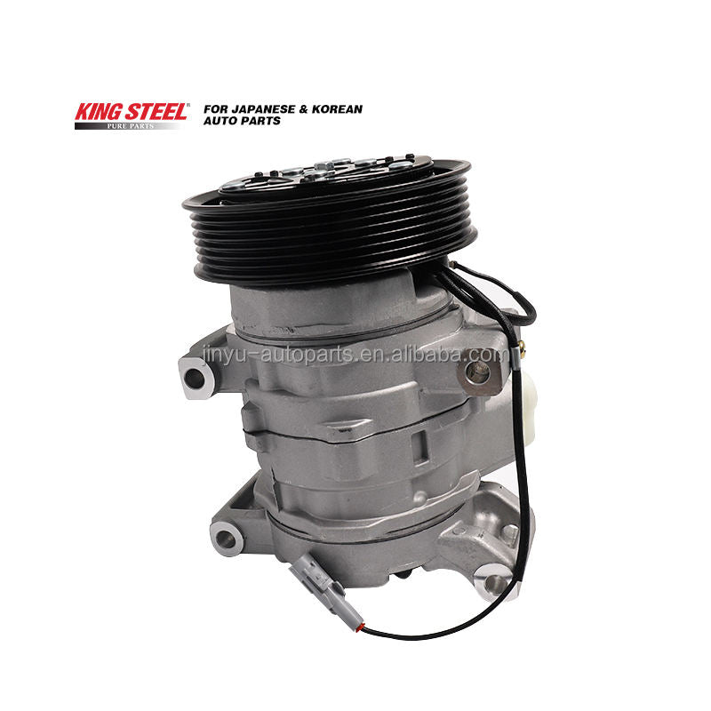 KINGSTEEL OEM 88320-0K340 Auto Parts Air Conditioning Systems Car AC Compressor ForHILUX KUN10.15.25 2005-2011