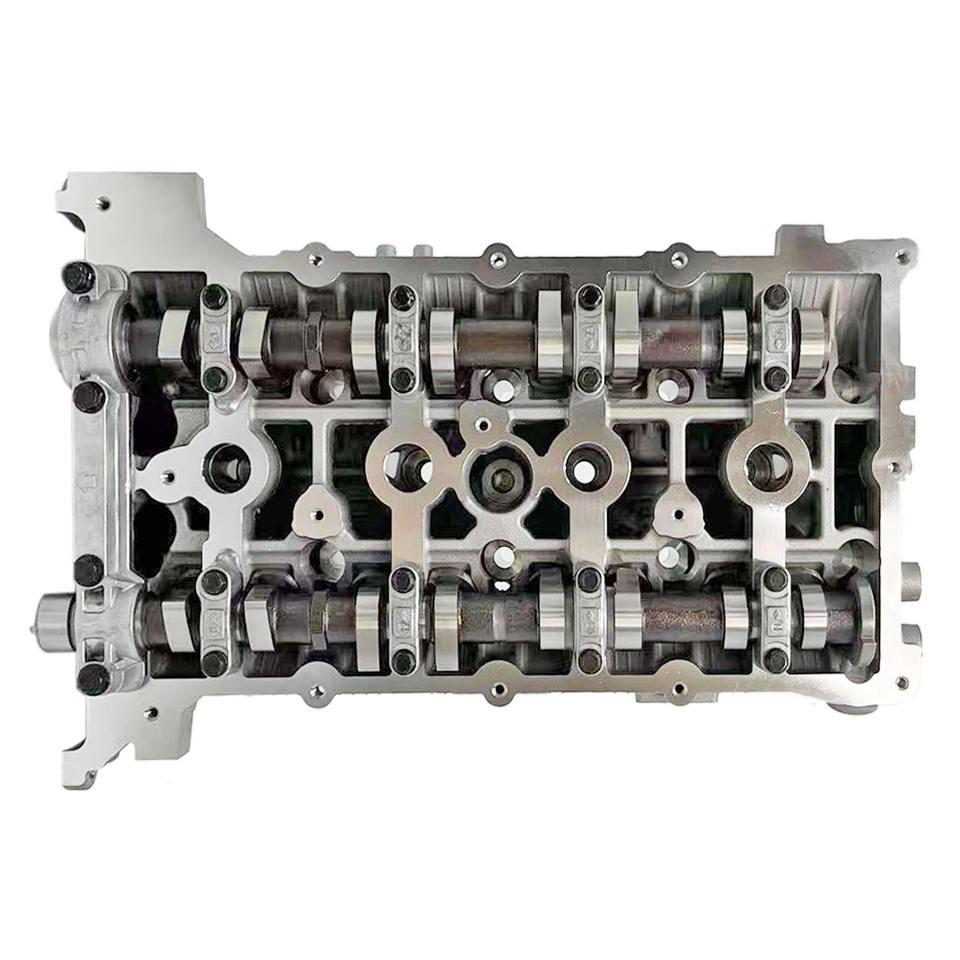 22100-22021 2.4 G4KG Complete Cylinder Head for Hyundai Starex 2 TQ H1 H100 H200 Kia Carens