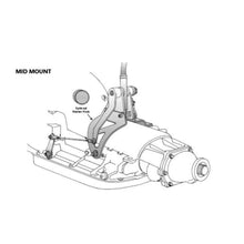 Load image into Gallery viewer, GM TH350 Turbo 350 Automatic Transmission 12 inch Stick Racing Shifter - Silver Aluminium