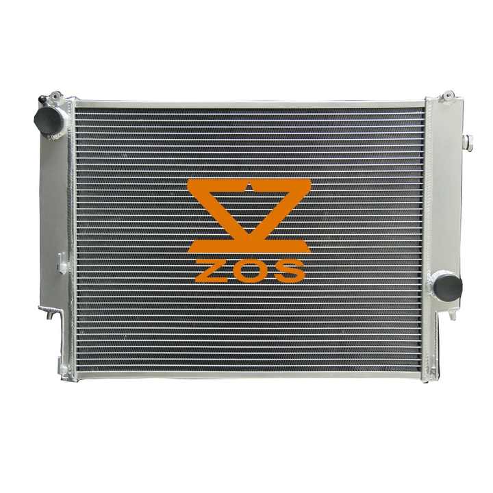 Aluminum Passive Radiator for BMW 320i 323Ci 323i 323is 323ti 325i 325is 328i 328is M3 Z3 1992-2001