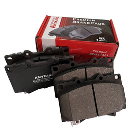 BRK-7.7-d772 D772-7639 Front Brake Pads for Toyota Land Cruiser 100