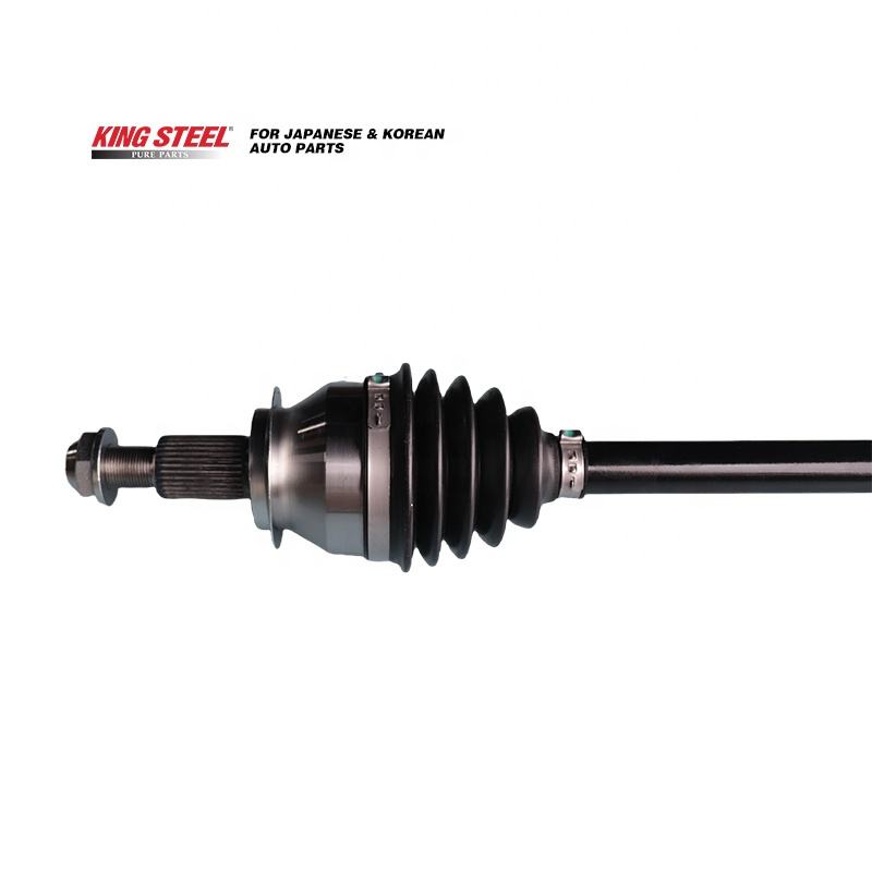 OE FTB1-25-60XA FTB12560XA Car Transmission Front Axle CV Left Drive Shaft for MAZDA 6 CX-5 Atenza Sport Wagon PE 31*31*652