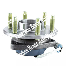 Load image into Gallery viewer, Rear Wheel Hub Bearing Assembly for Cadillac SRX STS CTS V 6 Lug