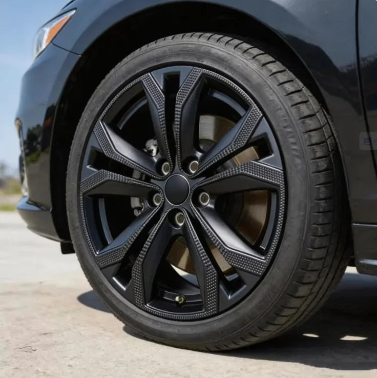 Toyota Sienna 19 / 20 Inch Cast Alloy Wheel 5x114.3 ET35 – Matt Black